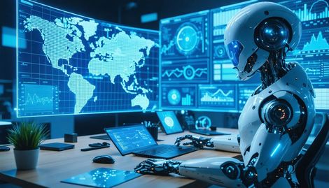 Finansal Analiz için AI Prompt Yöntemleri: Derinlemesine Rehber