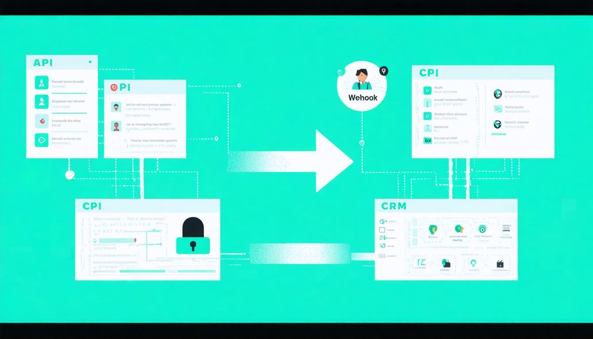 Slack ve CRM'e AI Entegrasyonu: API, Webhook ve Prompt Örnekleri