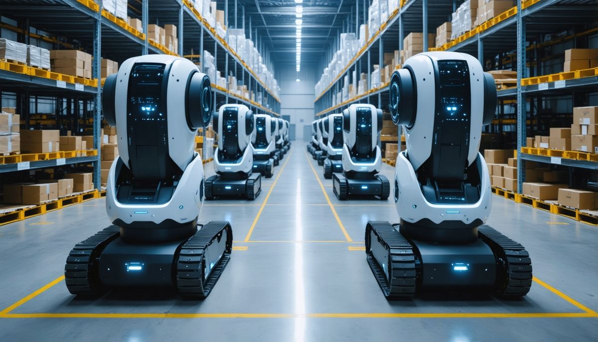 Lojistikte Yapay Zeka Destekli Optimizasyon Teknikleri ile Verimliliği Artırmak