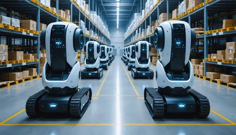 Lojistikte Yapay Zeka Destekli Optimizasyon Teknikleri ile Verimliliği Artırmak