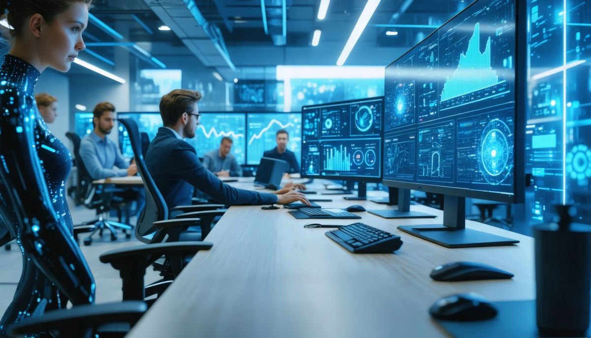 Yapay Zekâ Araçlarıyla Verimlilik Artırma: İş Süreçlerine Etkili Entegrasyon Yön