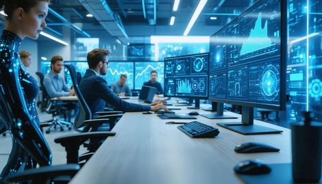 Yapay Zekâ Araçlarıyla Verimlilik Artırma: İş Süreçlerine Etkili Entegrasyon Yön