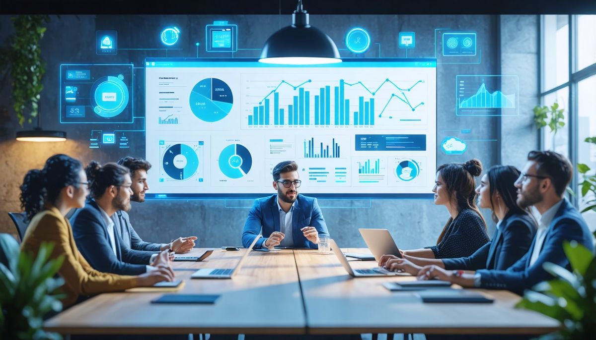 Pazarlamada AI Prompt Entegrasyonu: İş Akışı ve ROI Örneği — AI kullanım rehberi