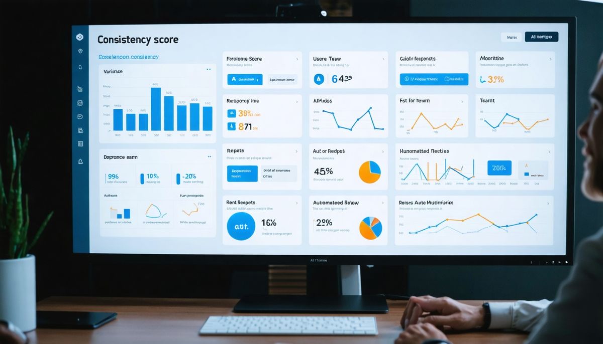 Algoritma Davranışı ve UX: Yanıt Tutarlılığını Ölçme Metodları