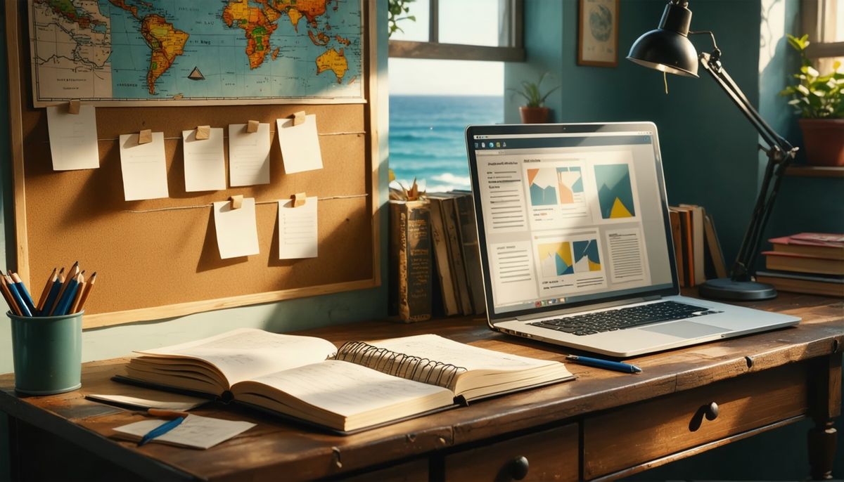 Hikâye Üretimi İçin Çok Aşamalı Persona + Senaryo Promptları