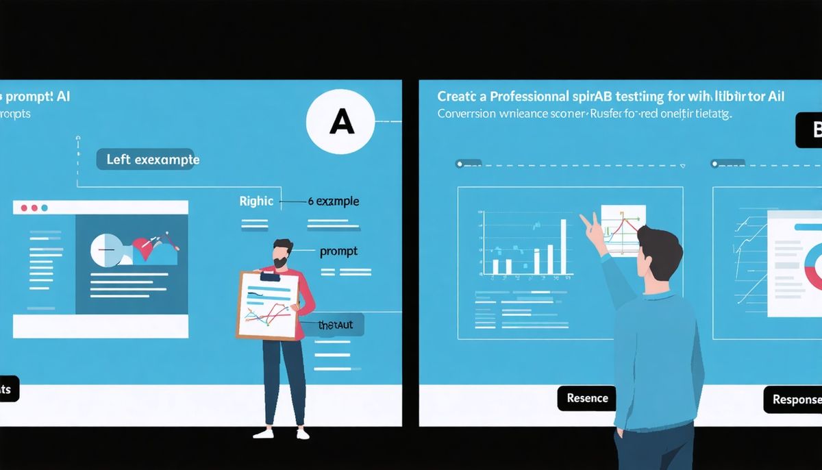 Prompt Performansını Ölçme ve Optimize Etme İçin A/B Testleri ve Metrikler