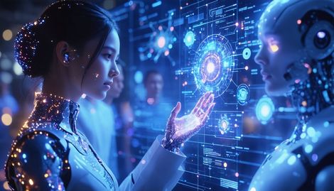 Yapay Zekâ Algoritmaları ile Etkileşim Tasarımının Geleceği ve Kullanıcı Deneyim