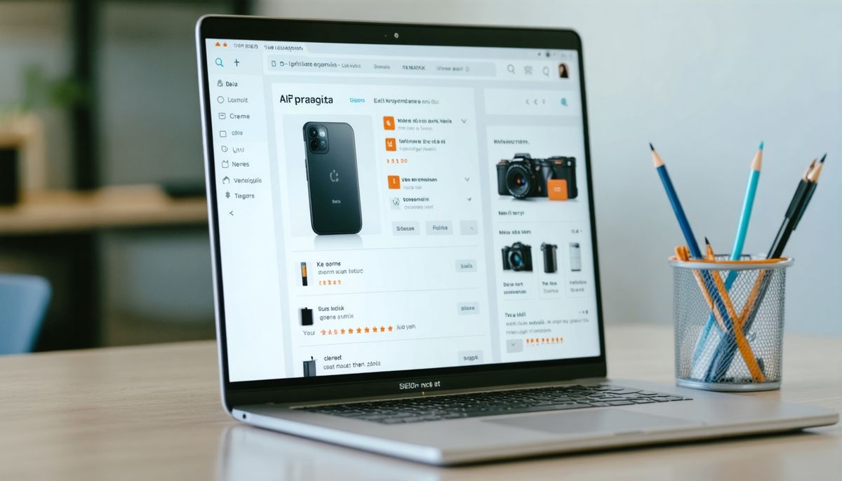 E-ticaret için Prompt Rehberi: Ürün Açıklamaları ve SEO Optimizasyonu