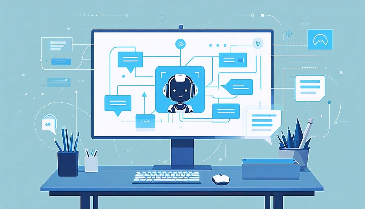 Müşteri Hizmetinde AI Prompt İş Akışı ve Yönlendirme Örneği