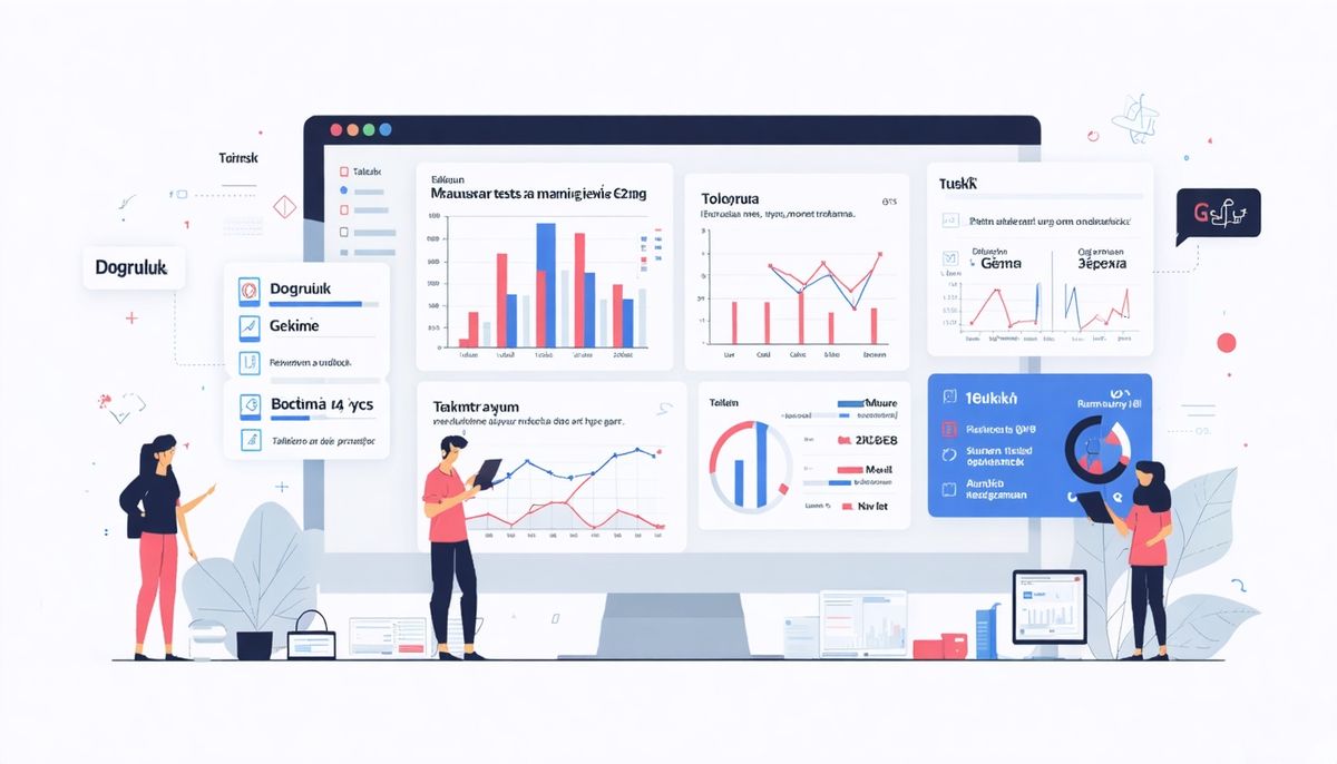 Prompt Başarısını Ölçme: KPI'lar, Otomatik Değerlendirme ve Analiz Araçları