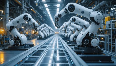 2026'da Üretimde Yapay Zekâ Uygulamaları: Otomasyon ve Verimlilikte Yeni Dönem