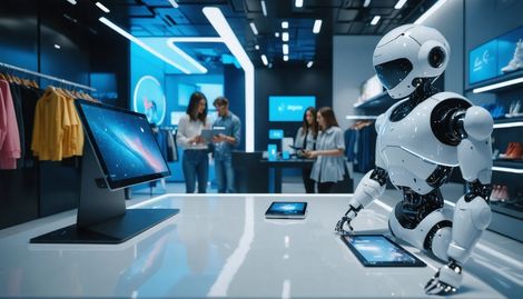 Perakende Sektöründe AI ile Kişiselleştirme: Müşteri Deneyimini Değiştiren Teknj