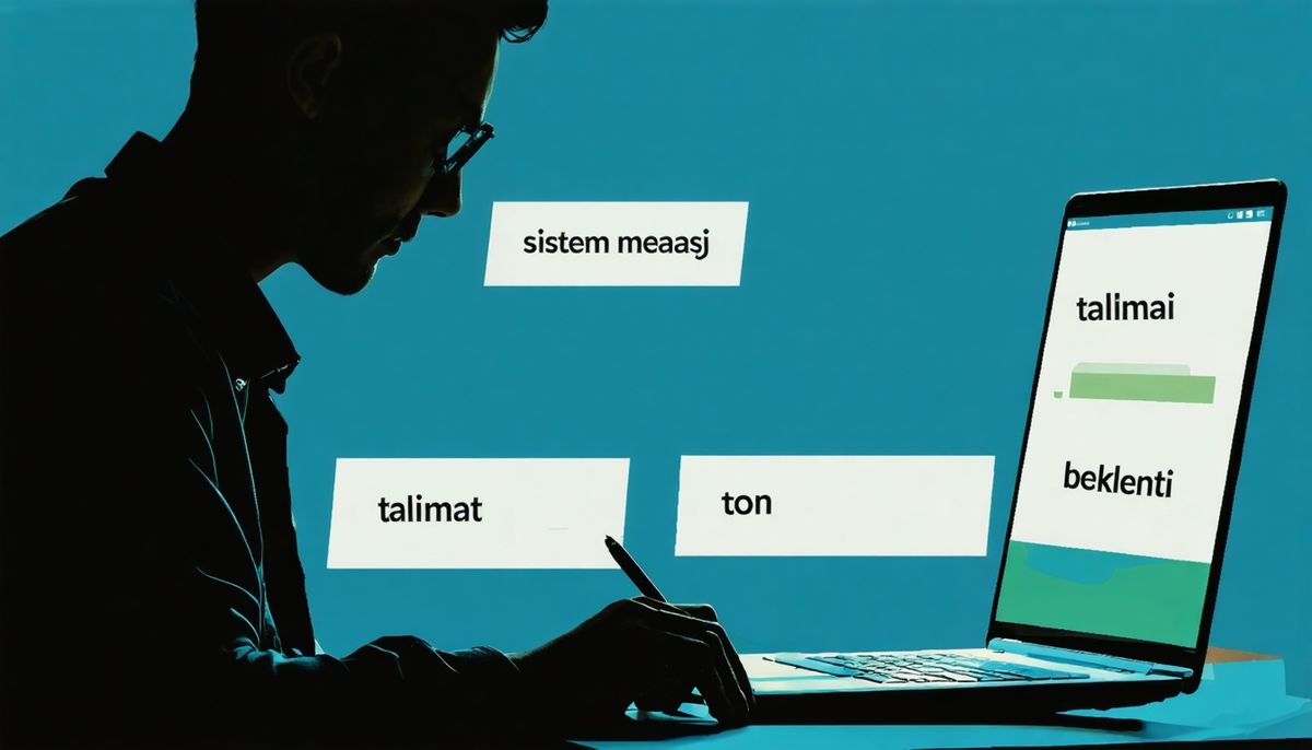 AI ile Net İletişim: Talimat, Ton ve Beklenti Belirleme Kılavuzu