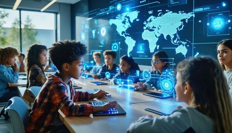 Eğitimde AI Promptlarının Etkili Kullanımı: Öğrenme Süreçlerini Dönüştürmek