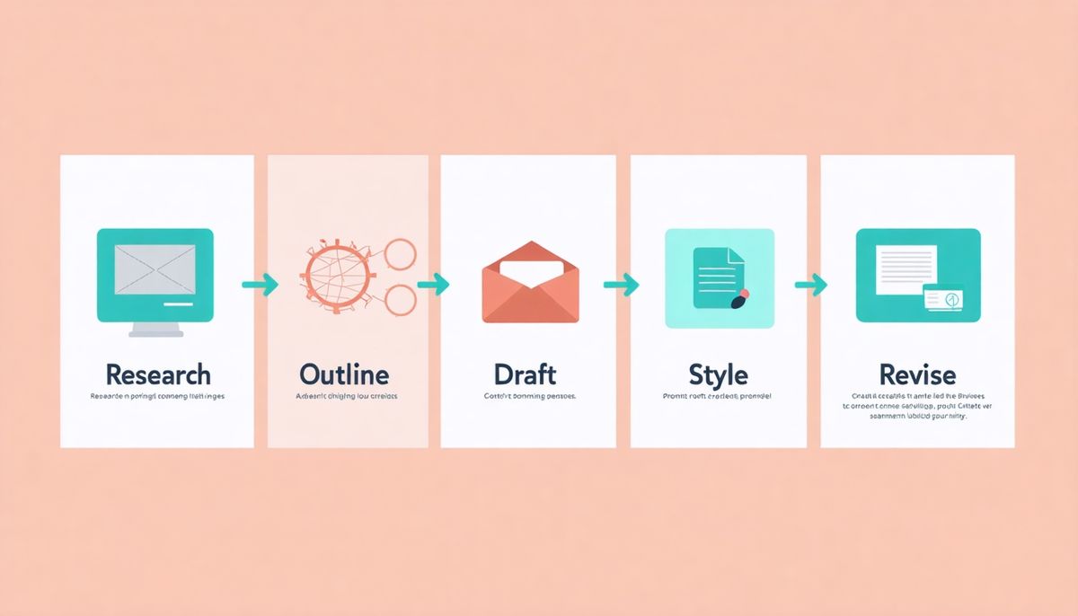 Yaratıcı İçerik İçin Prompt Zinciri: Tekrarlı İyileştirme ve Stil Şablonları