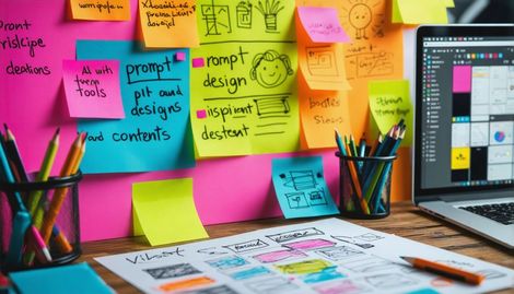 Yaratıcı Prompt Tasarım İlkeleri: Özgün İçerik Üretiminin Anahtarı