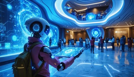 Turizm Sektöründe Yapay Zeka ile Müşteri Deneyimini Geliştirmek