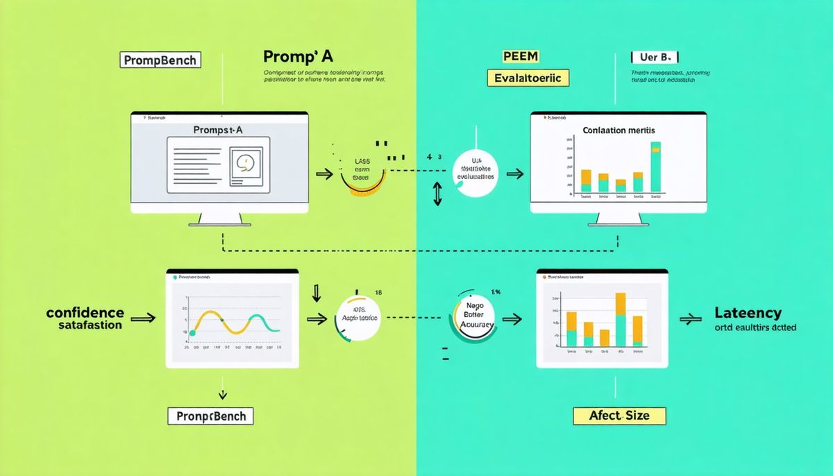 Prompt Performansını Ölçme: Metrikler ve A/B Testi Rehberi