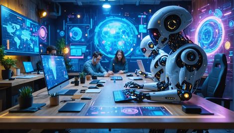 Yapay Zekâ Araçlarıyla Yaratıcı Çözümler: Entegrasyon ve Uygulamalar