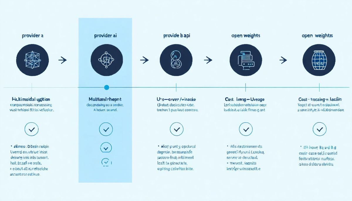 LLM Karşılaştırması: OpenAI, Anthropic ve Meta (Llama) Modelleri Nasıl Seçilir?
