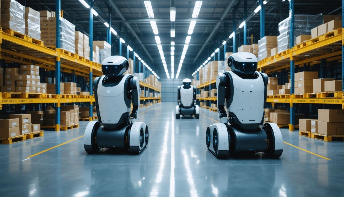 Lojistikte AI ile Verimlilik Artırımı: 2026'nın Pratik Uygulamaları