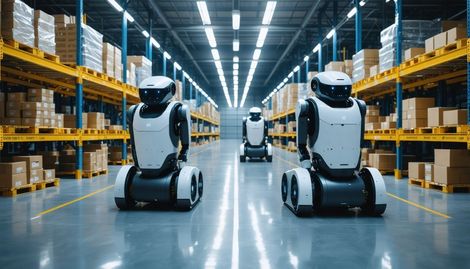 Lojistikte AI ile Verimlilik Artırımı: 2026'nın Pratik Uygulamaları