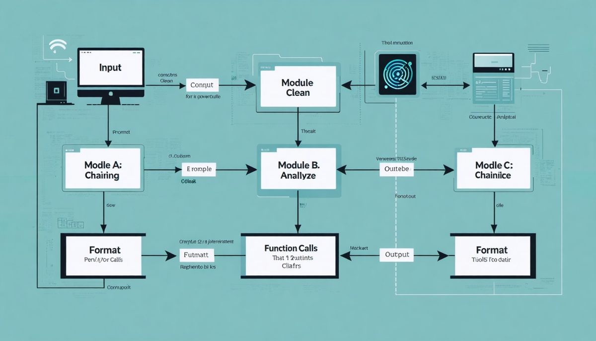 Prompt Mimarisi: Modüler, Parçalanmış ve Pipeline Yaklaşımları
