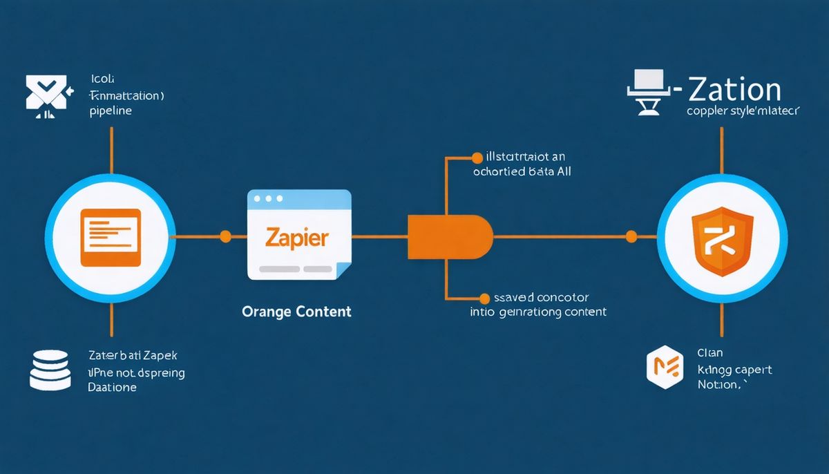 Zapier ve Notion ile AI Entegrasyonu: İçerik Otomasyonu Kurulumu