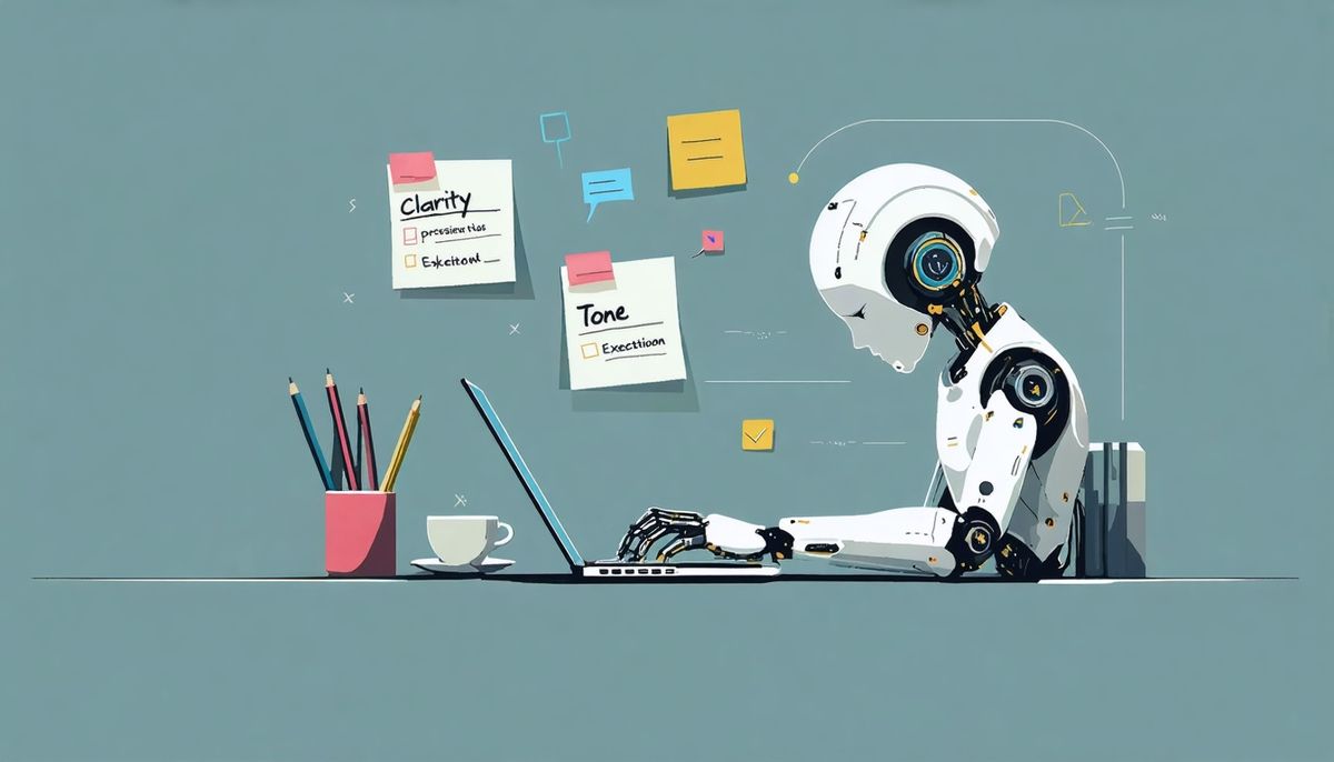 AI ile Etkili İletişim: Netlik, Ton ve Beklenti Tanımlama Rehberi