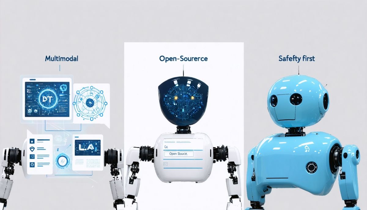 GPT-4o, Llama 3 ve Claude Karşılaştırması: Hangi Model Sizin İçin?