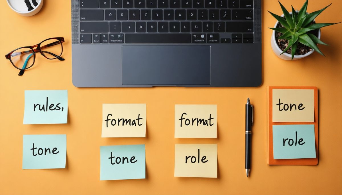 Kısıtlı Kurallar İçeren Promptlarla Yaratıcı Çıktılar Elde Etme