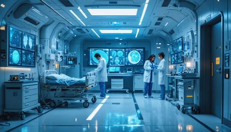 Sağlık Sektörüne Özel AI Prompts: Yapay Zekâ ile Sektörel Uygulamalarda Yeni Dön