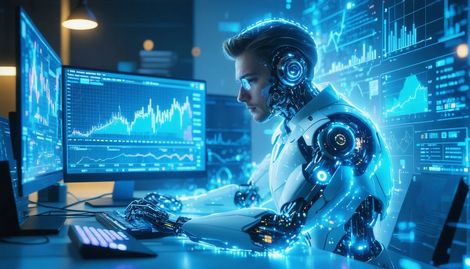 Finansal Analizlerde AI Destekli Senaryolar: Geleceğin Finans Dünyası