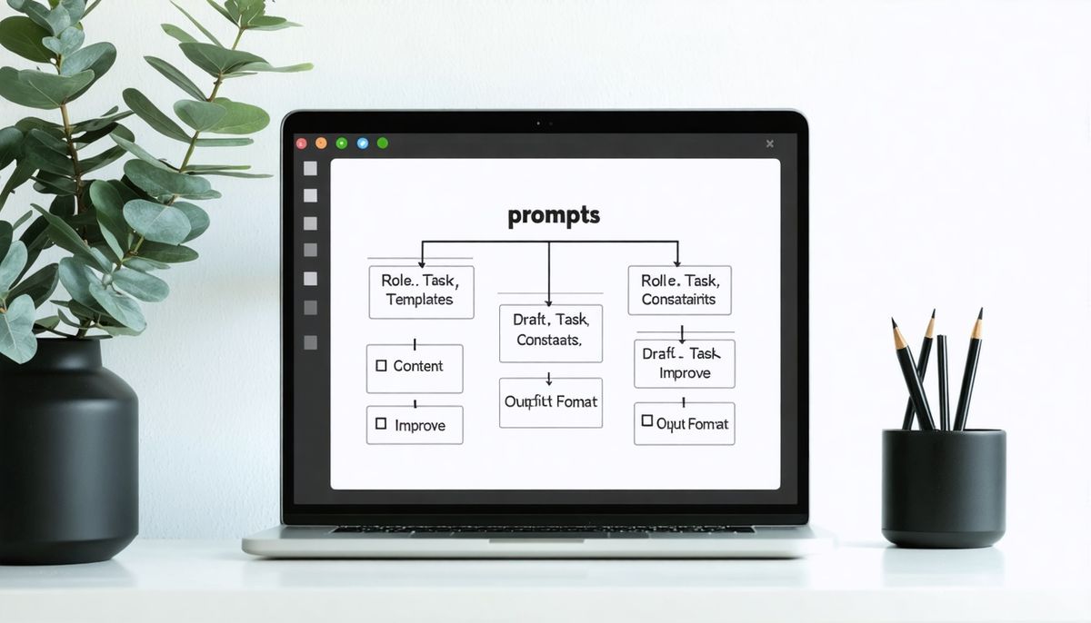 Pratik Prompt Yazma Rehberi: Açık, Bağlamsal ve Aşamalı Teknikler