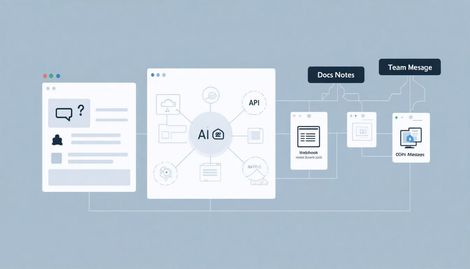 Slack, Notion ve Google Workspace için AI Entegrasyon Rehberi