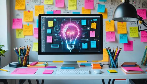 İlham Veren Prompt Örnekleri ile Yaratıcılığınızı Zirveye Taşıyın