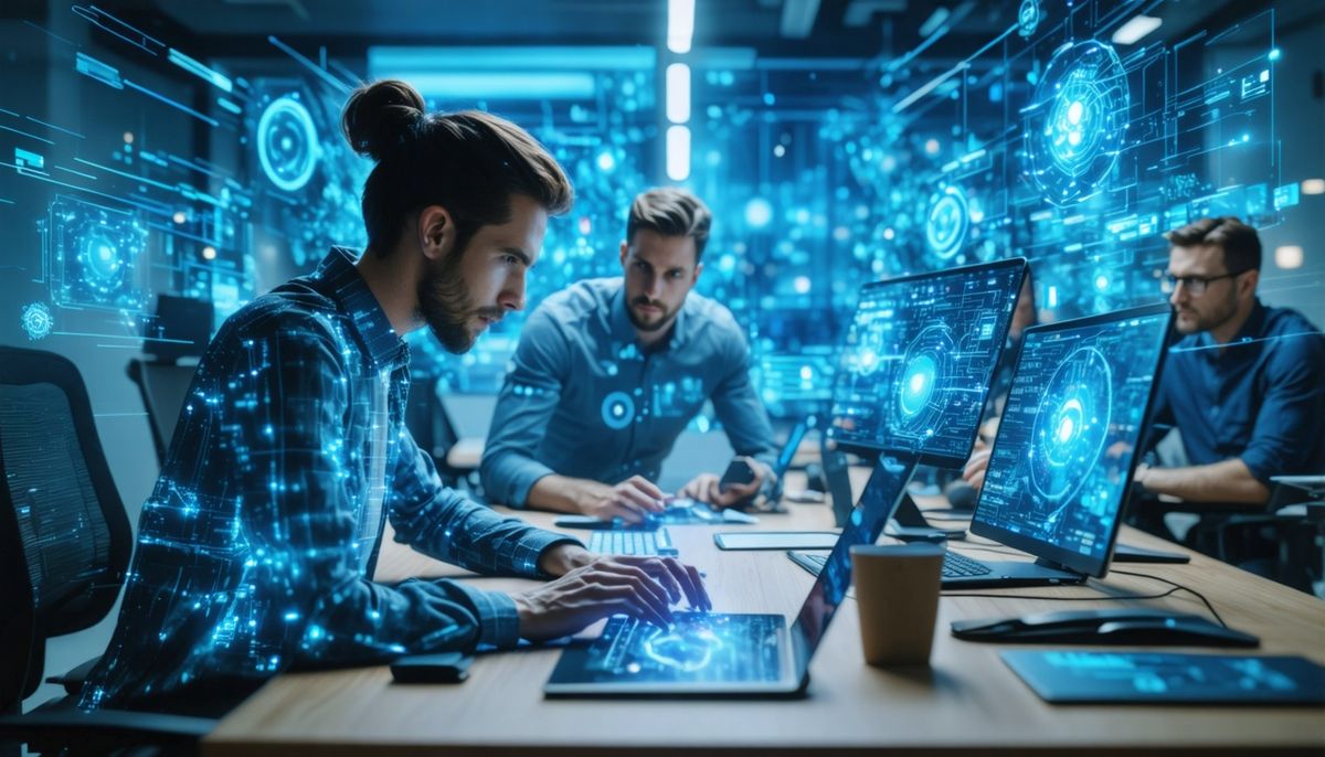 AI Promptlarıyla Verimlilik Artırma: İş Akışınızı Geliştirmenin Yolları