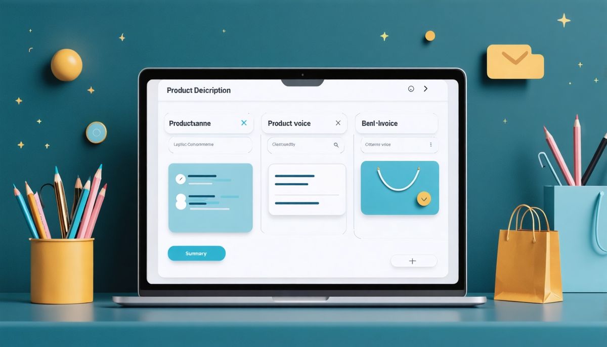 E-ticaret İçin Hazır Prompt Senaryoları: Ürün Açıklamaları, Özetler ve Chatbot