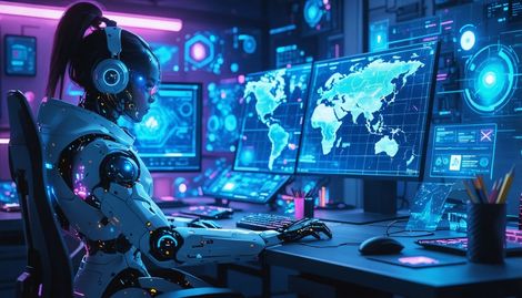 2026'nın En Yenilikçi Prompt Teknikleriyle Yaratıcı İçerik Üretimi